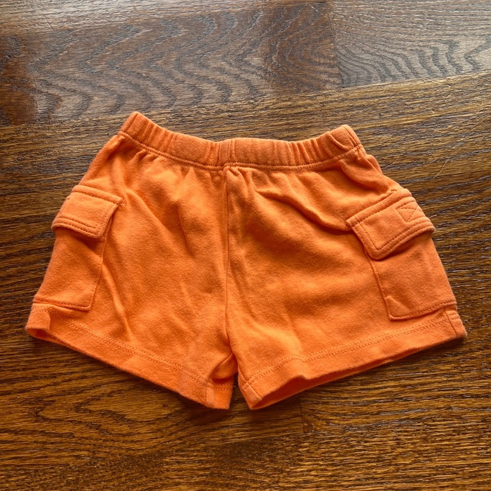 Cute babies soft shorts!